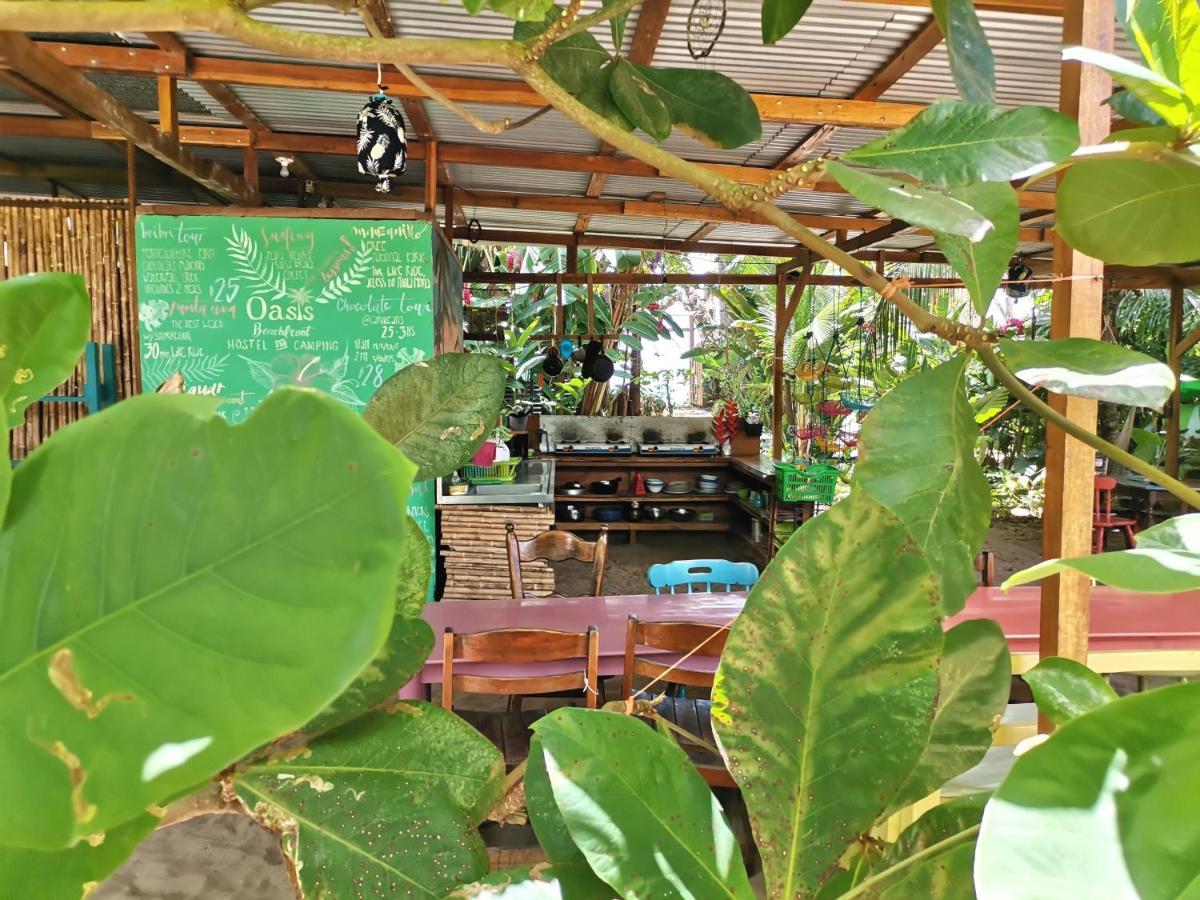 הוסטל Puerto Viejo de Talamanca Oasis מראה חיצוני תמונה
