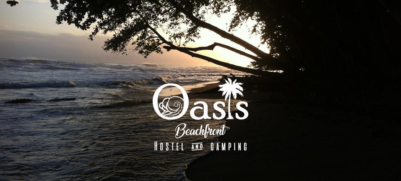 הוסטל Puerto Viejo de Talamanca Oasis מראה חיצוני תמונה