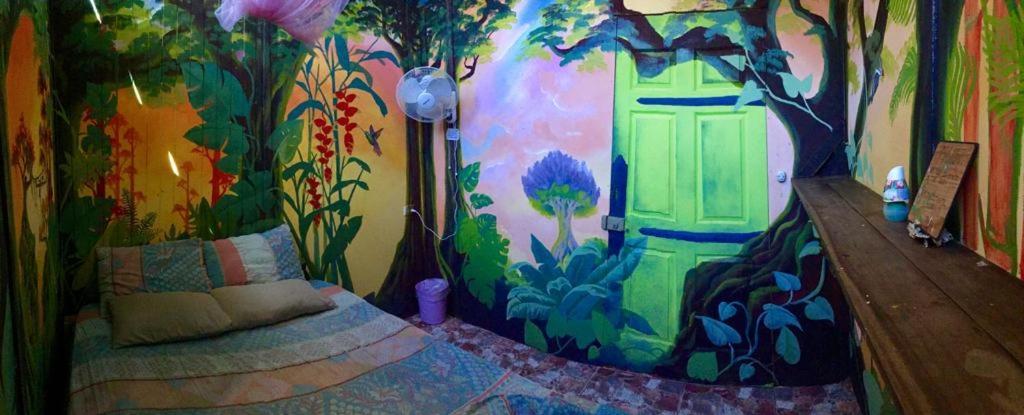 הוסטל Puerto Viejo de Talamanca Oasis מראה חיצוני תמונה