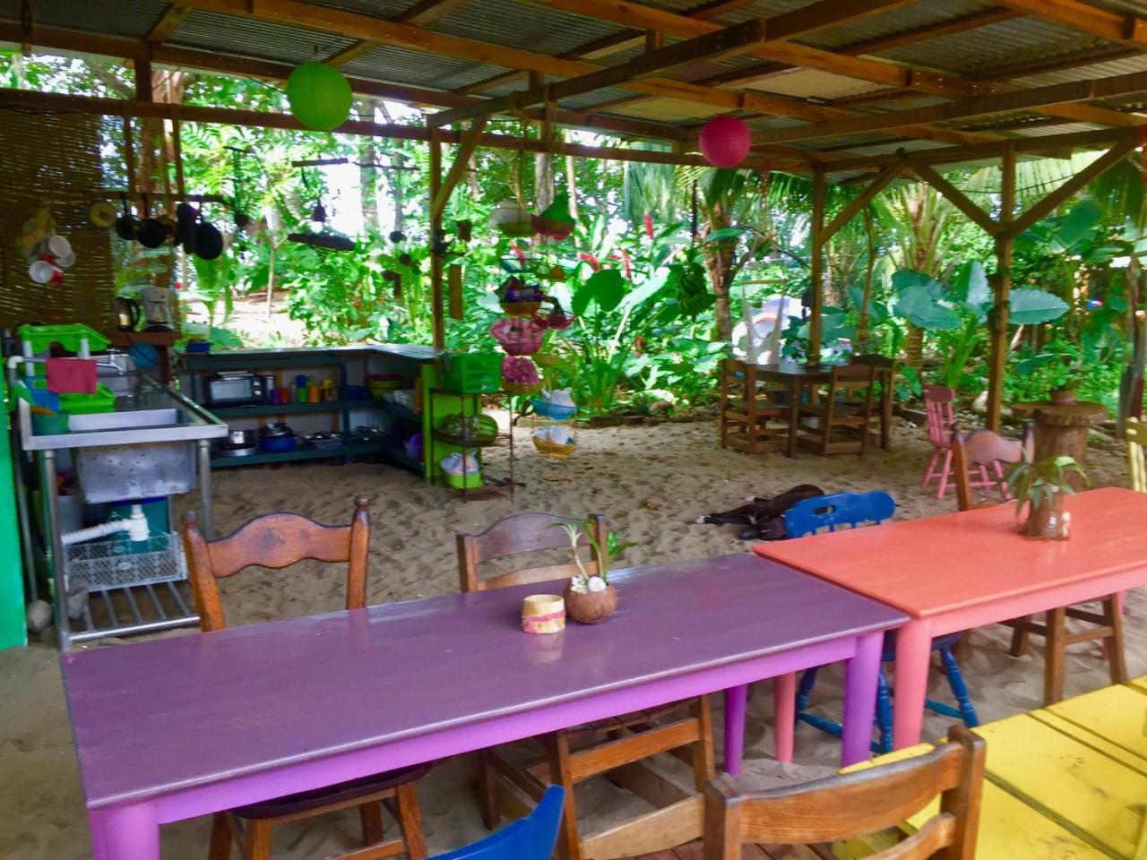 הוסטל Puerto Viejo de Talamanca Oasis מראה חיצוני תמונה