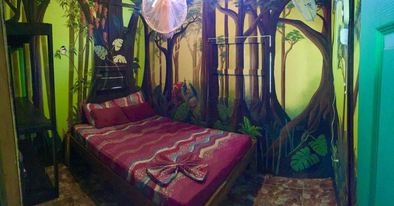 הוסטל Puerto Viejo de Talamanca Oasis מראה חיצוני תמונה